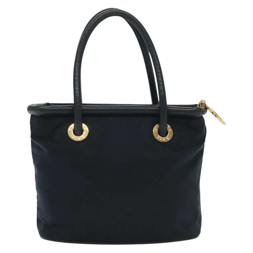 Celine Handbag Navy Good condition - Back View