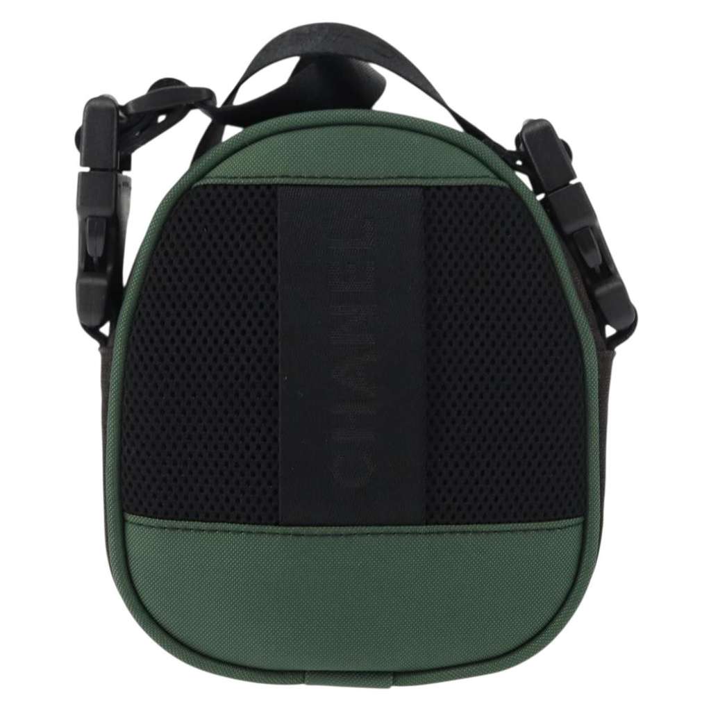 Chanel Sport Line Crossbody Bag Black Canvas Good condition - Back View