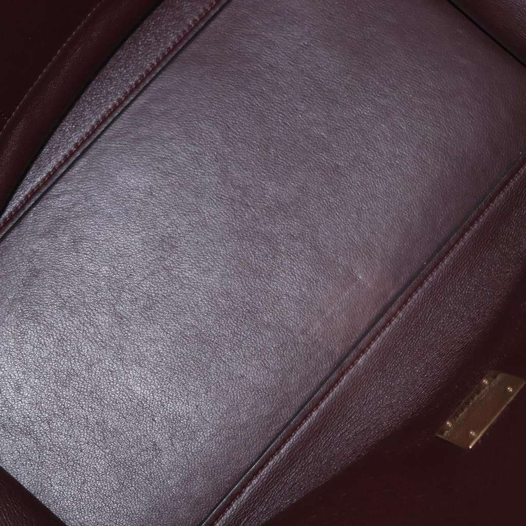 Celine Tricolor Trapeze Bag Other Leather Good condition - Box View