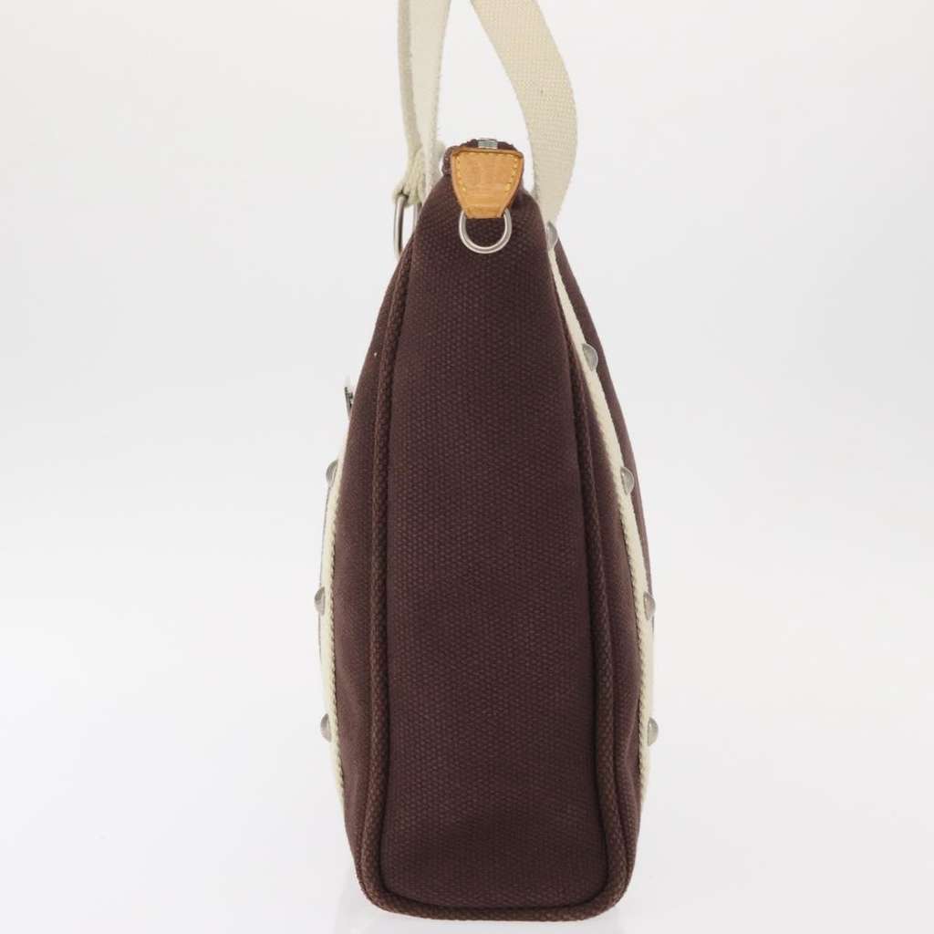 Louis Vuitton Antigua Tote Brown Canvas Good condition - Inside View