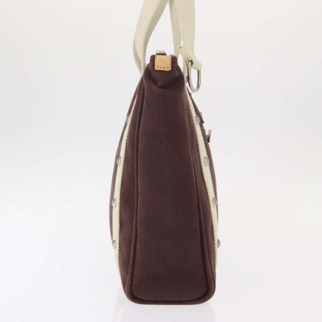 Louis Vuitton Antigua Tote Brown Canvas Good condition - Model View