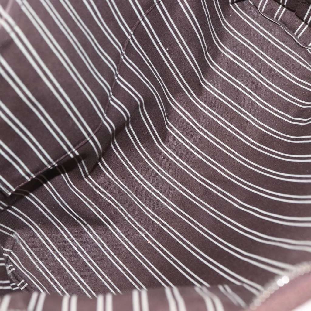 Louis Vuitton Antigua Tote Brown Canvas Good condition - Box View