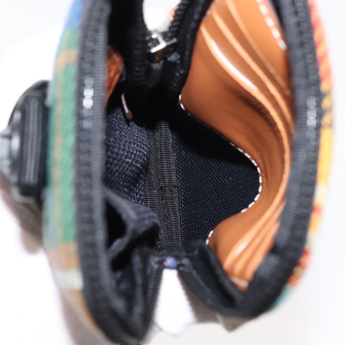 Loewe Eye/Loewe/Nature Zip Neck Pouch Other Canvas Good condition - Box View