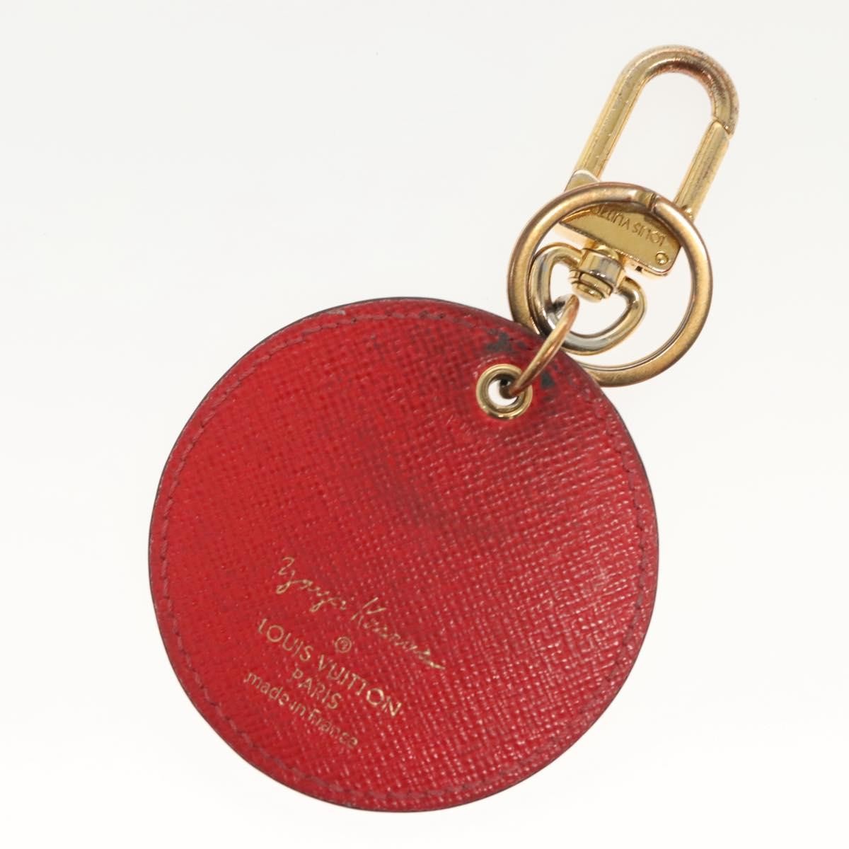 Louis Vuitton Pumpkin Bag Charm and Key Holder Brown Canvas Good condition - Box View