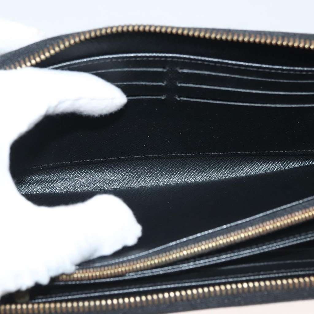 Louis Vuitton Zippy Organizer Brown Canvas Good condition - Box View