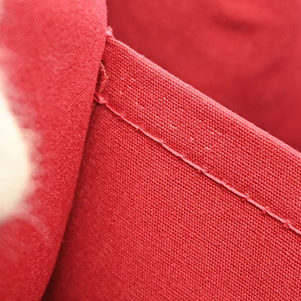 Louis Vuitton Rosewood Avenue Handbag Red Good condition - Box View