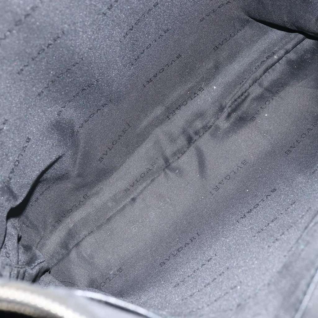 Bvlgari Shoulder bag Other Canvas Fair condition - Box View