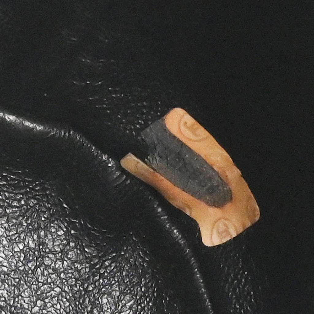 Chanel Vintage Drawstring Bucket Bag Black Good condition - Box View