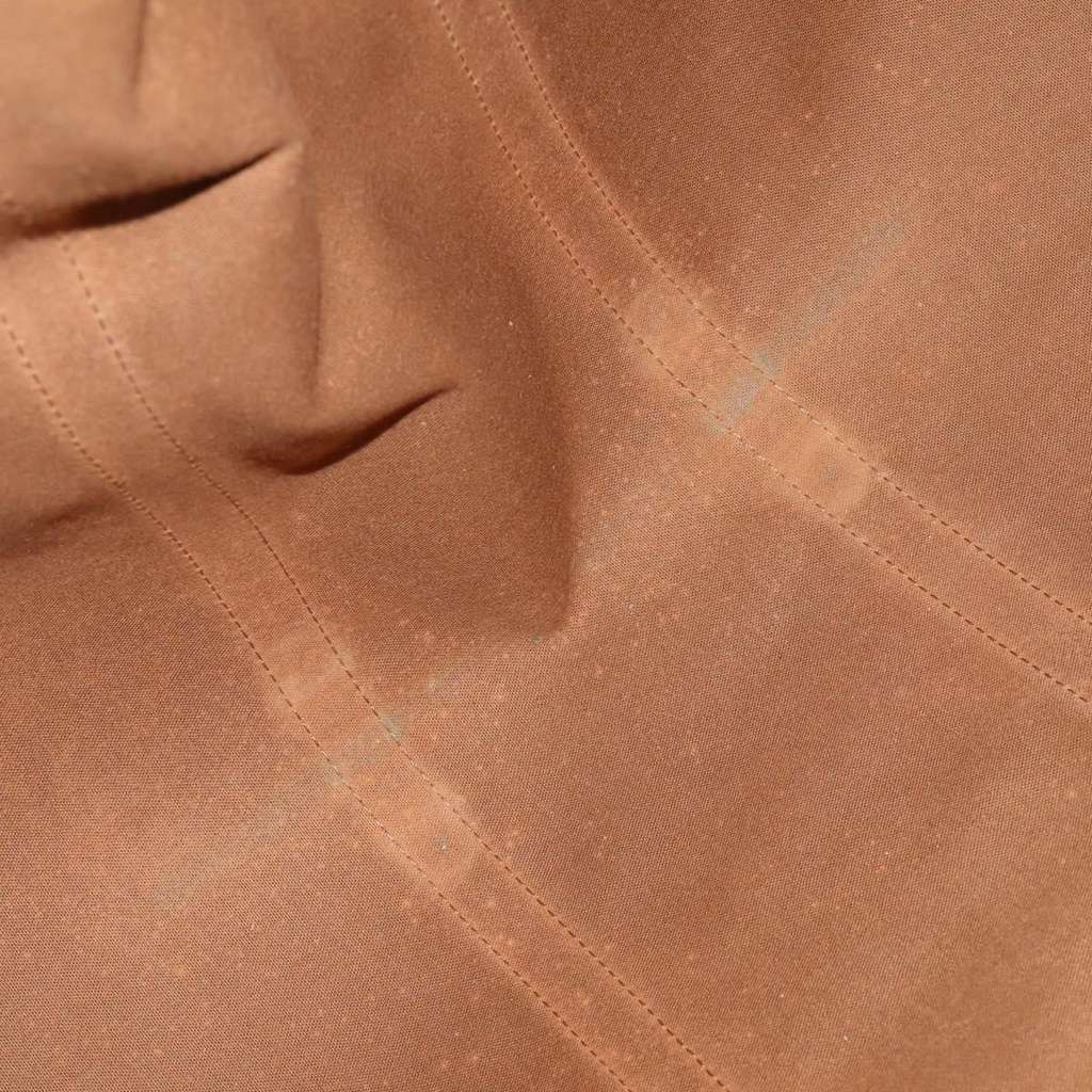 Louis Vuitton Keepall Bag Brown Canvas Good condition - Box View