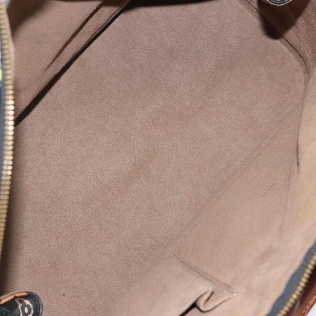 Louis Vuitton Alma Handbag Other Canvas Fair condition - Box View