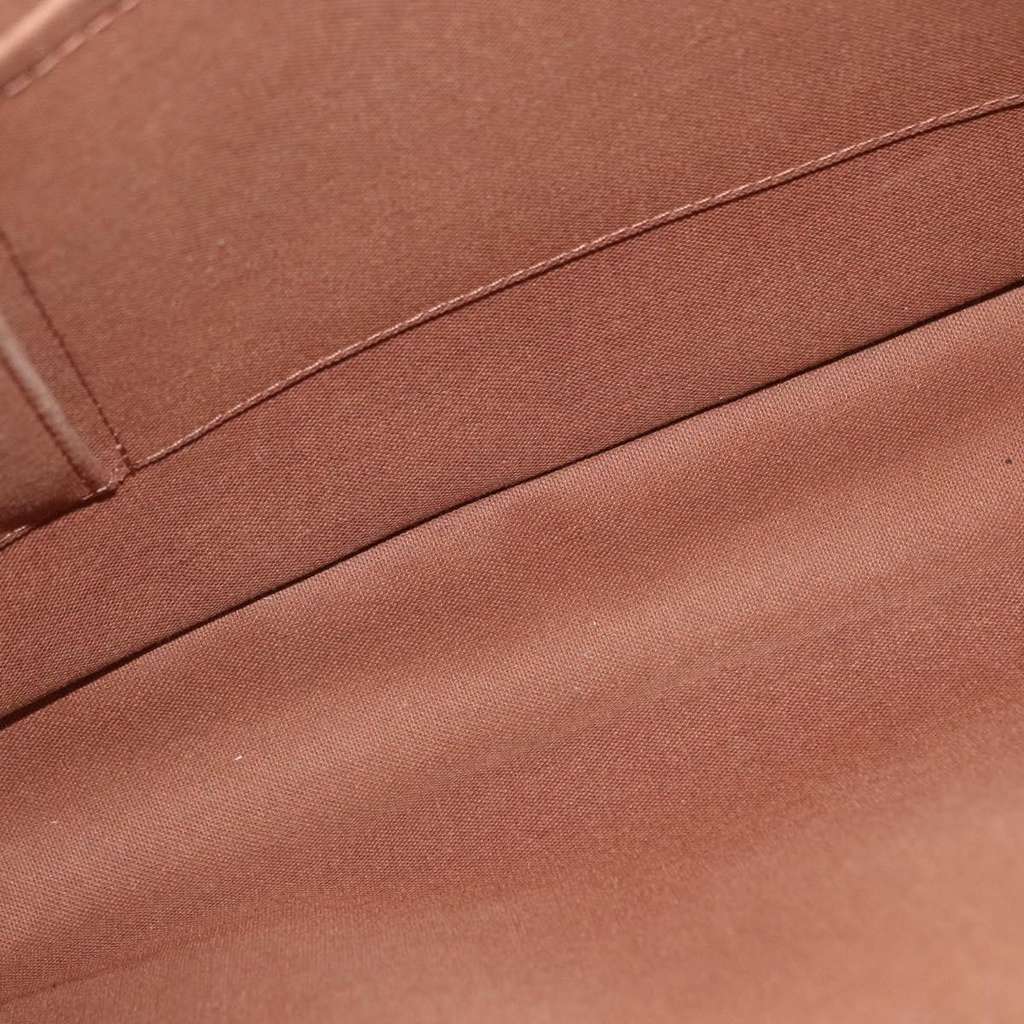 Louis Vuitton Bosphore Messenger Bag Brown Canvas Good condition - Box View