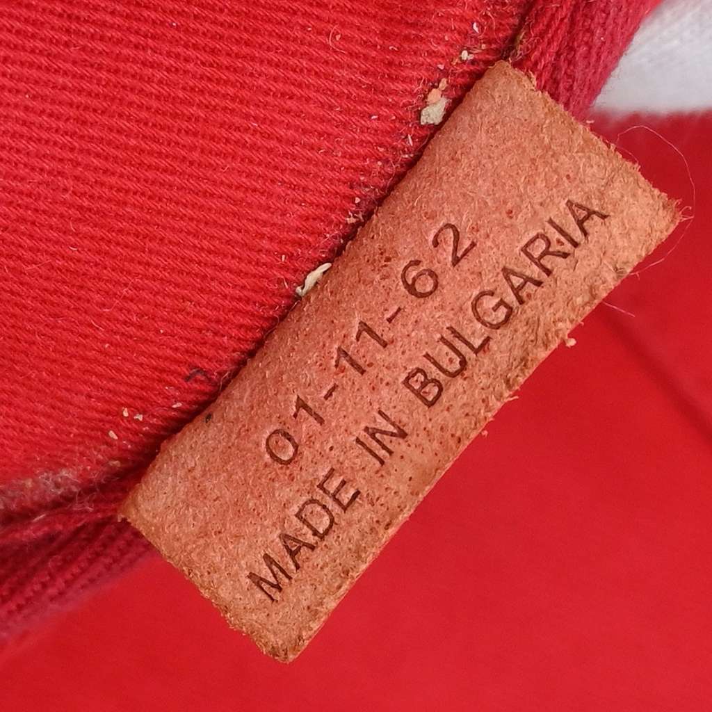 Chloe Vintage handbag Black Leather Good condition - Model View