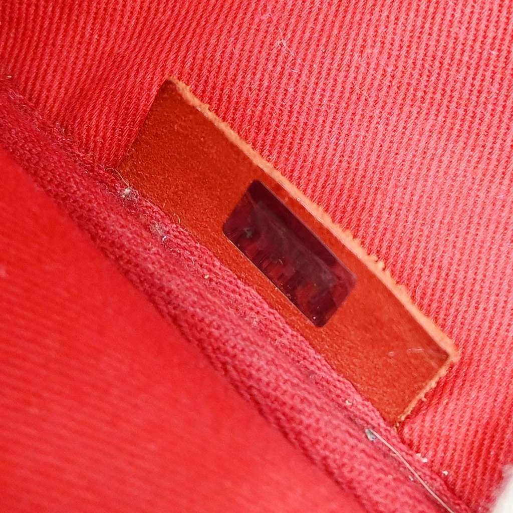 Chloe Vintage handbag Black Leather Good condition - Box View