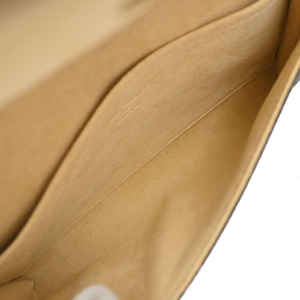 Louis Vuitton Twin Handbag Brown Canvas Good condition - Box View