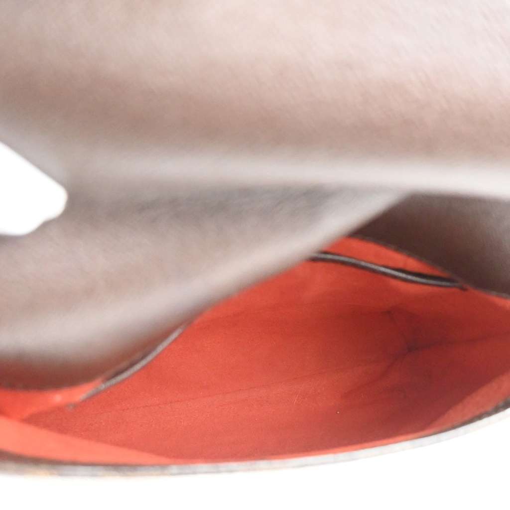 Louis Vuitton Musette Salsa Handbag Brown Canvas Good condition - Box View