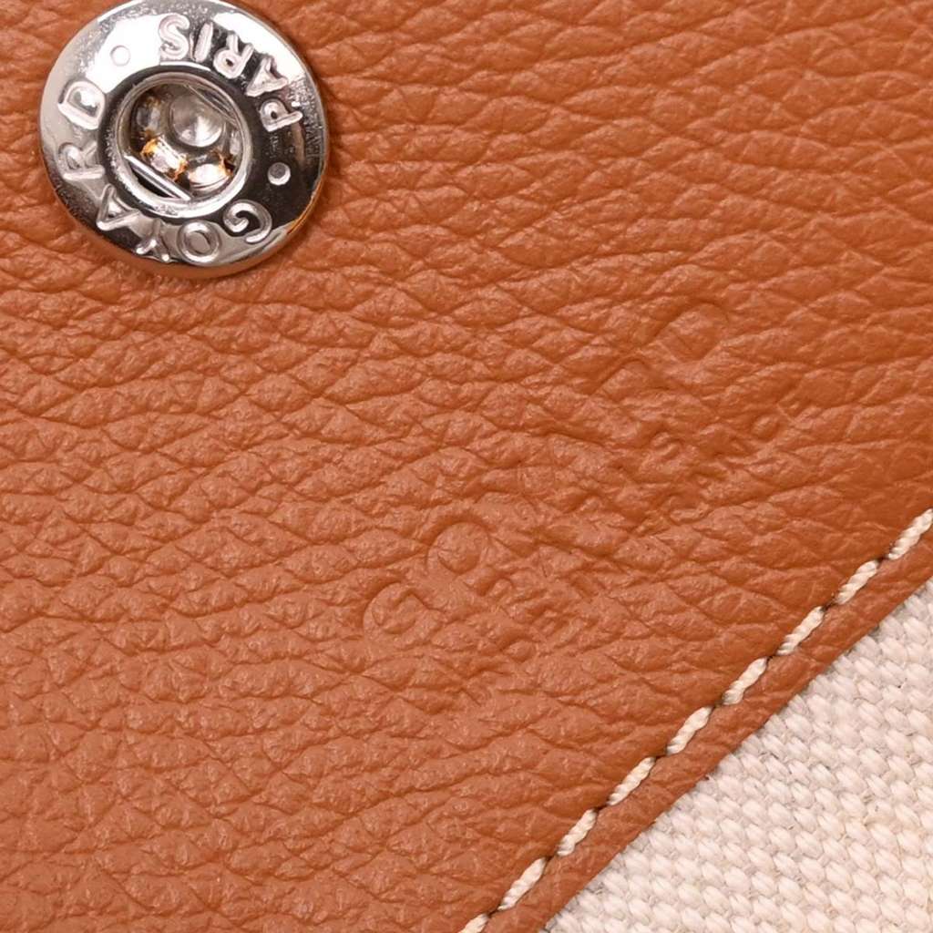 Goyard Saint Louis Tote Black Canvas Good condition - Model View