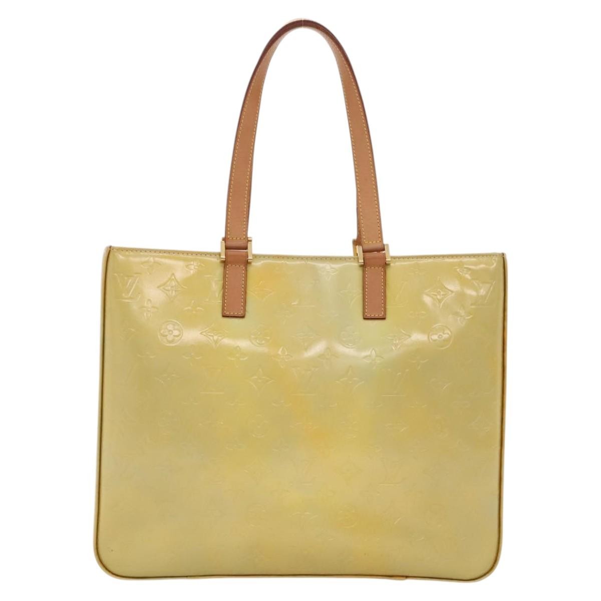 Louis Vuitton Columbus Handbag Other Good condition - Back View