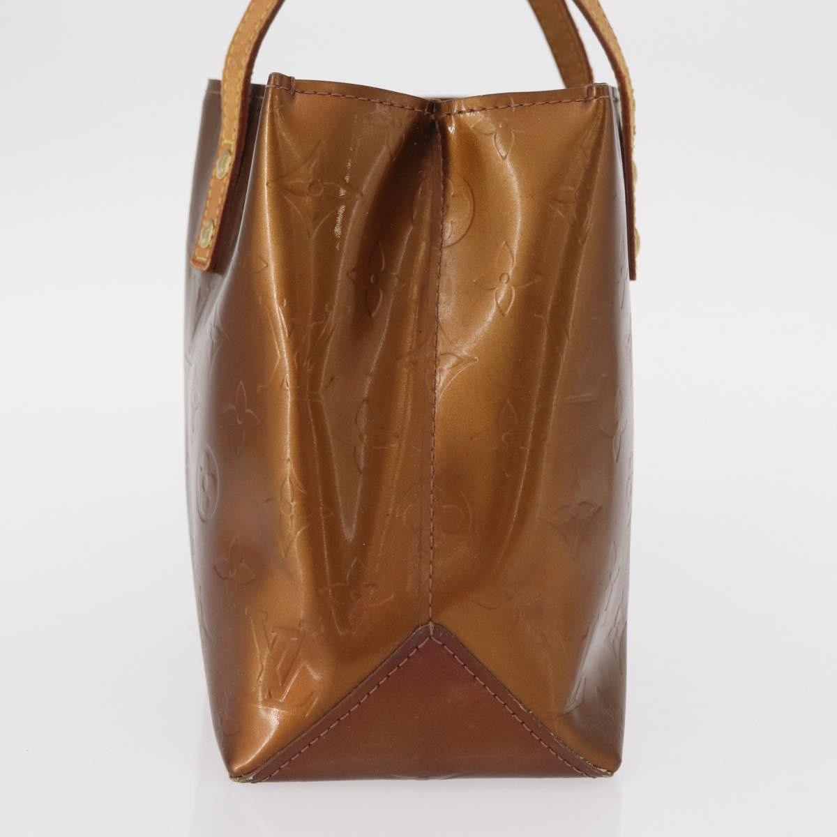 Louis Vuitton Reade Handbag Brown Good condition - Inside View