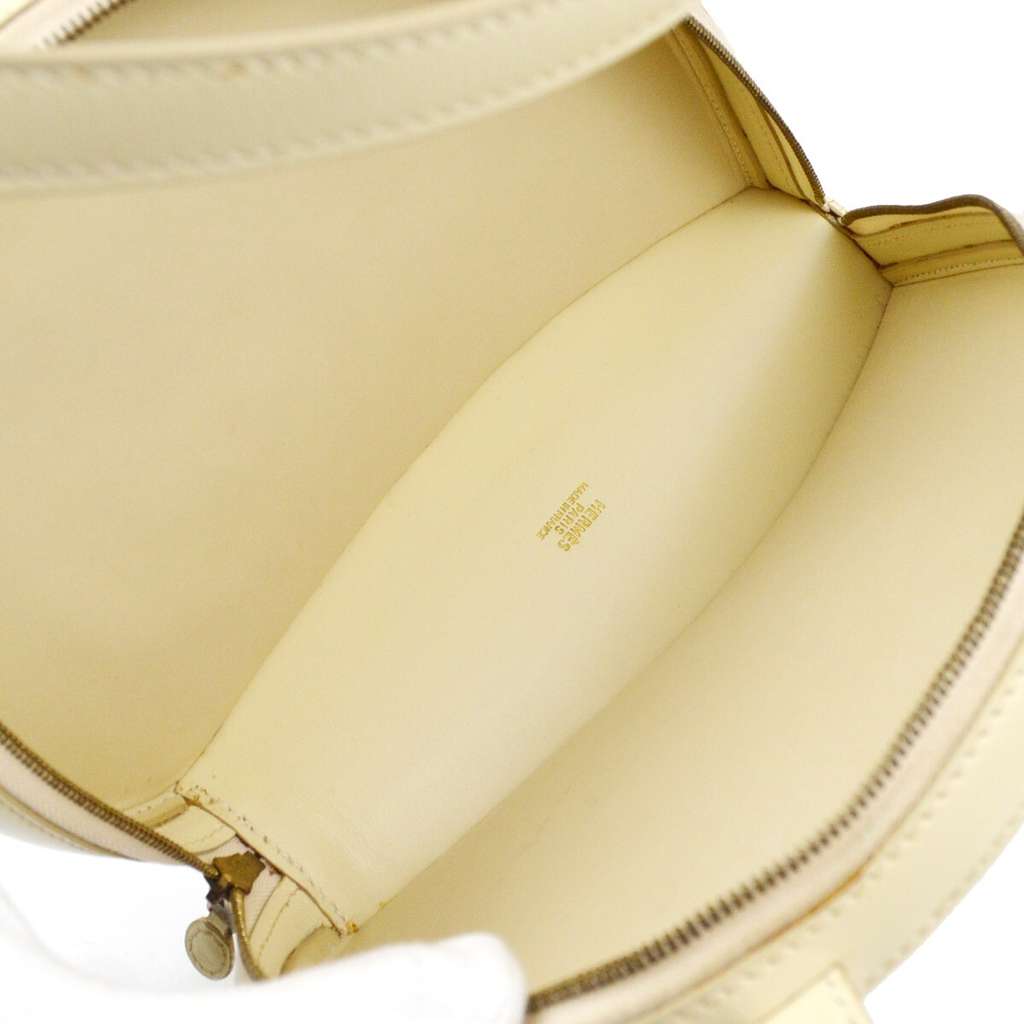 Hermès Colimacon Handbag Beige Good condition - Inside View