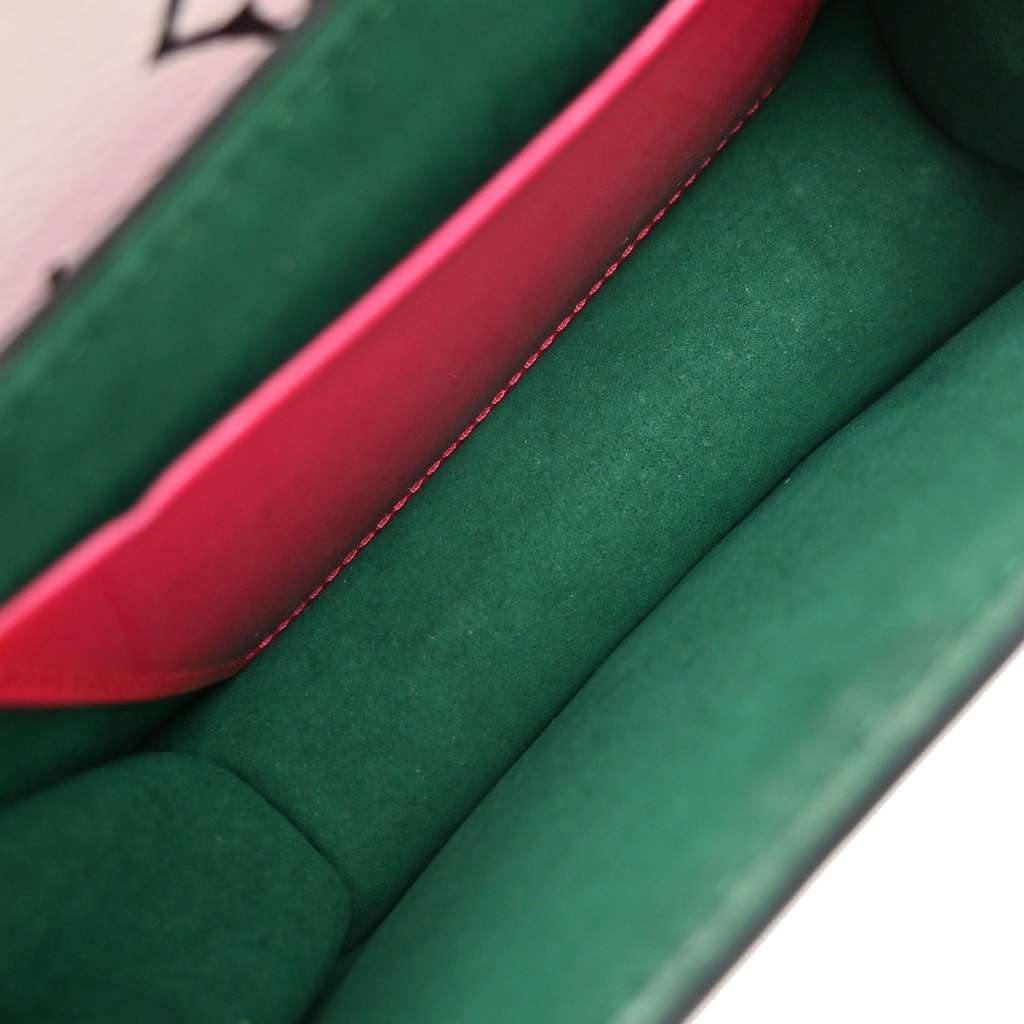 Louis Vuitton Wynwood Handbag Pink Good condition - Box View