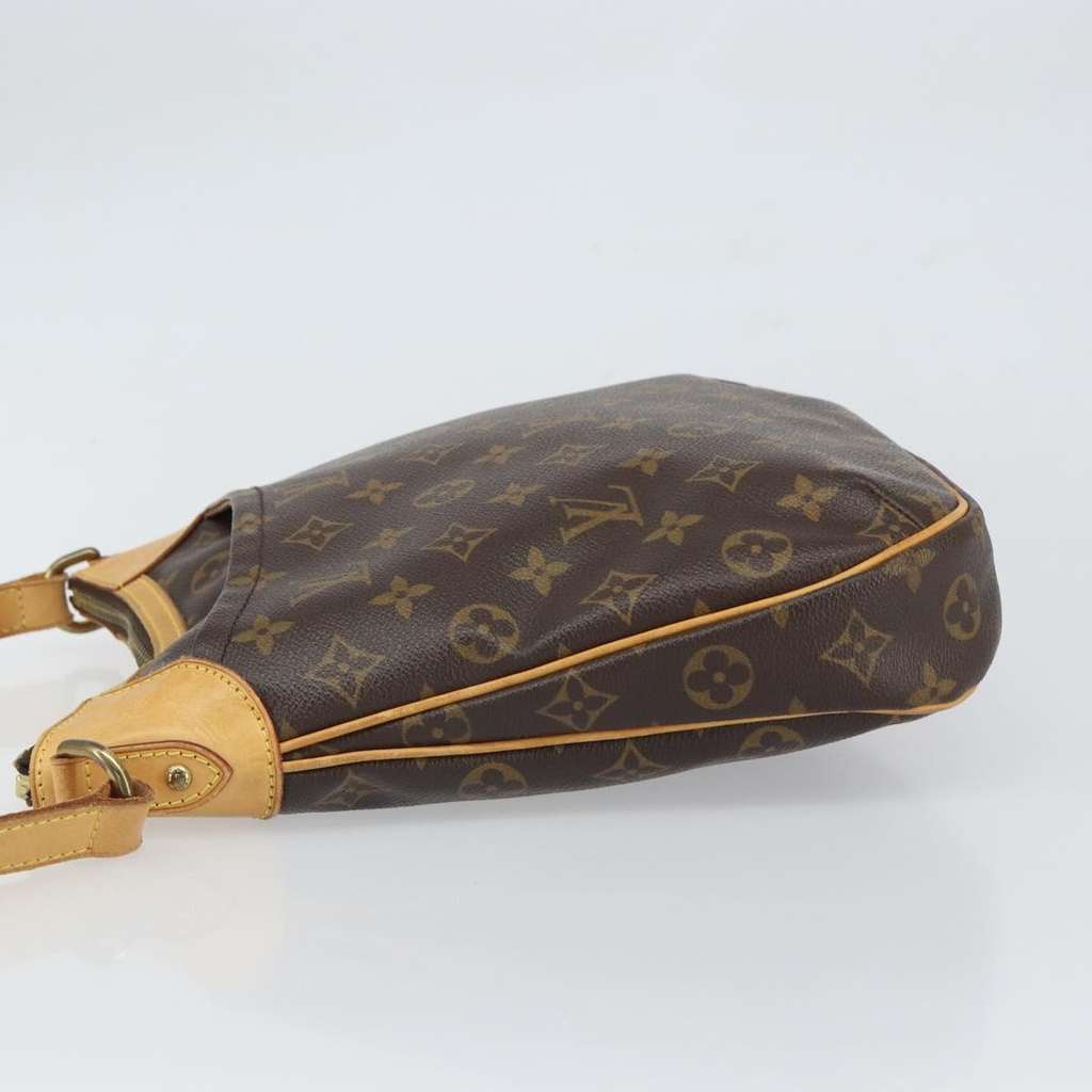 Louis Vuitton Odeon Handbag Brown Canvas Good condition - Model View