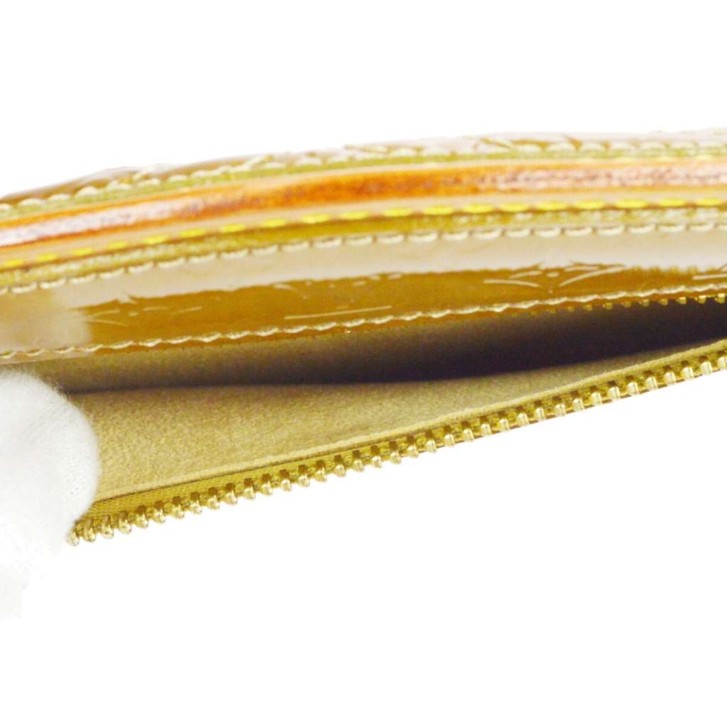 Louis Vuitton Conte De Fees Pochette Hibou Gold Good condition - Inside View