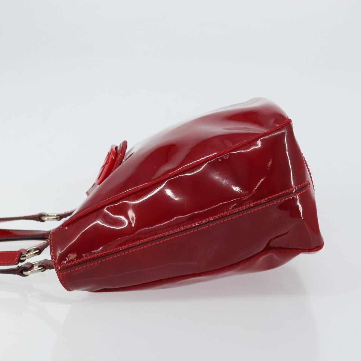 Salvatore Ferragamo Vintage Tote bag Red Good condition - Model View