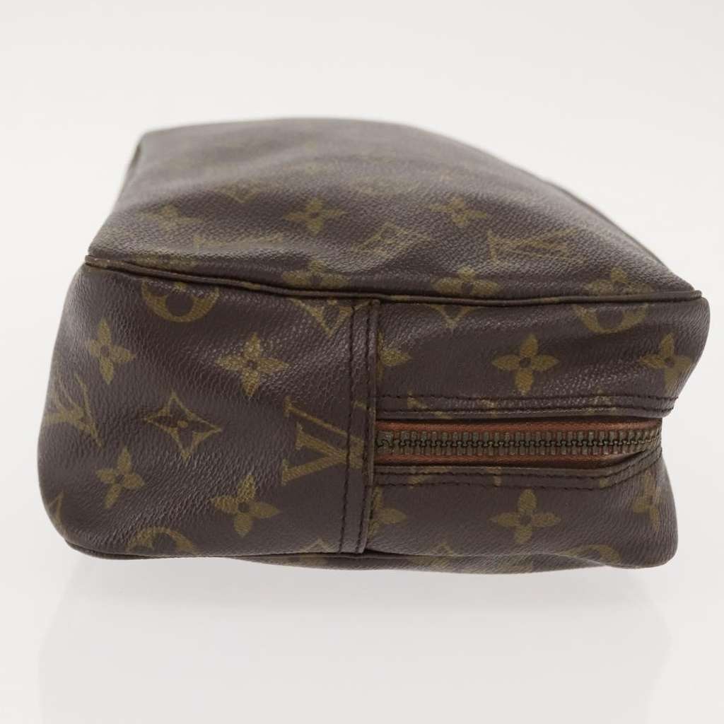 Louis Vuitton Trousse Toilette Brown Canvas Good condition - Inside View