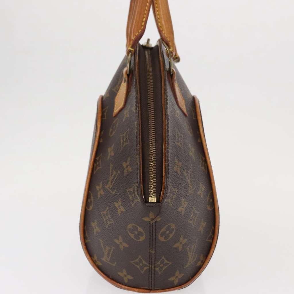 Louis Vuitton Ellipse Bag Brown Canvas Good condition - Inside View