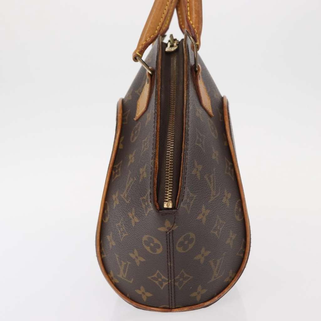 Louis Vuitton Ellipse Bag Brown Canvas Good condition - Model View