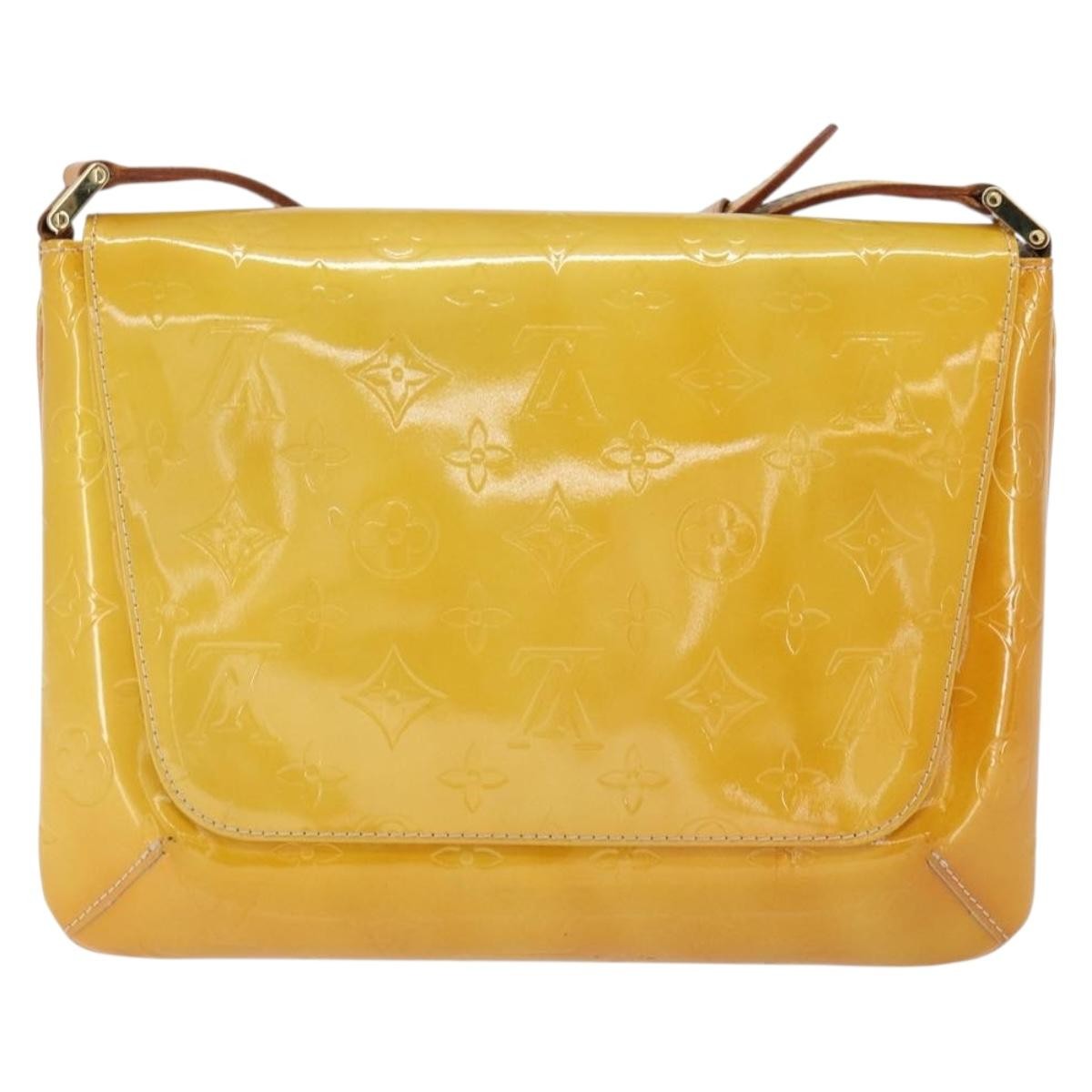 Louis Vuitton Thompson Street Handbag Beige Good condition - Back View