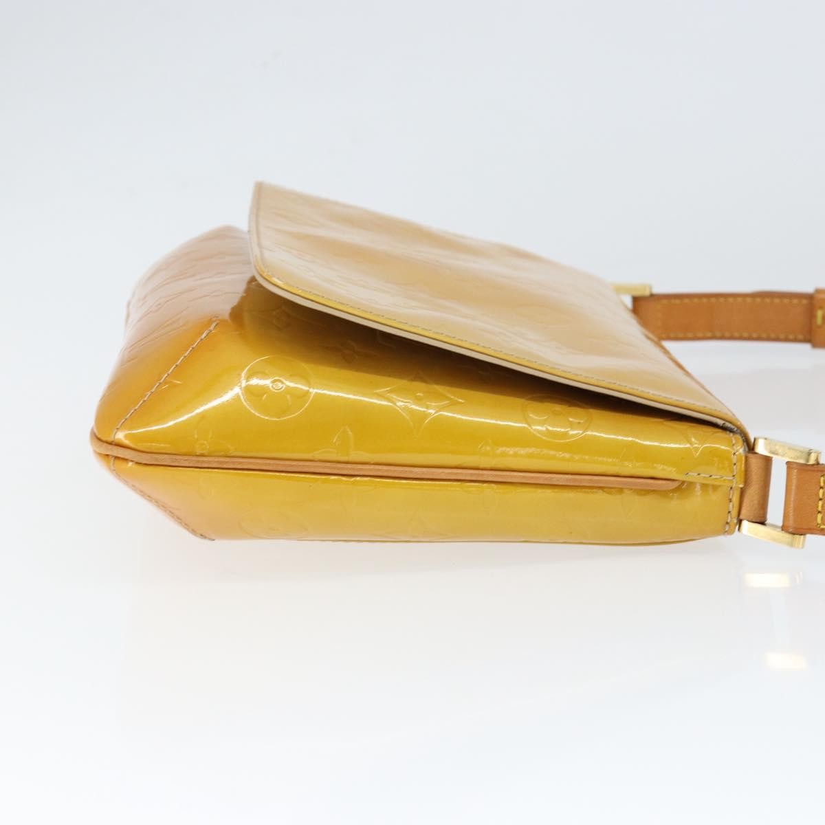 Louis Vuitton Thompson Street Handbag Beige Good condition - Inside View