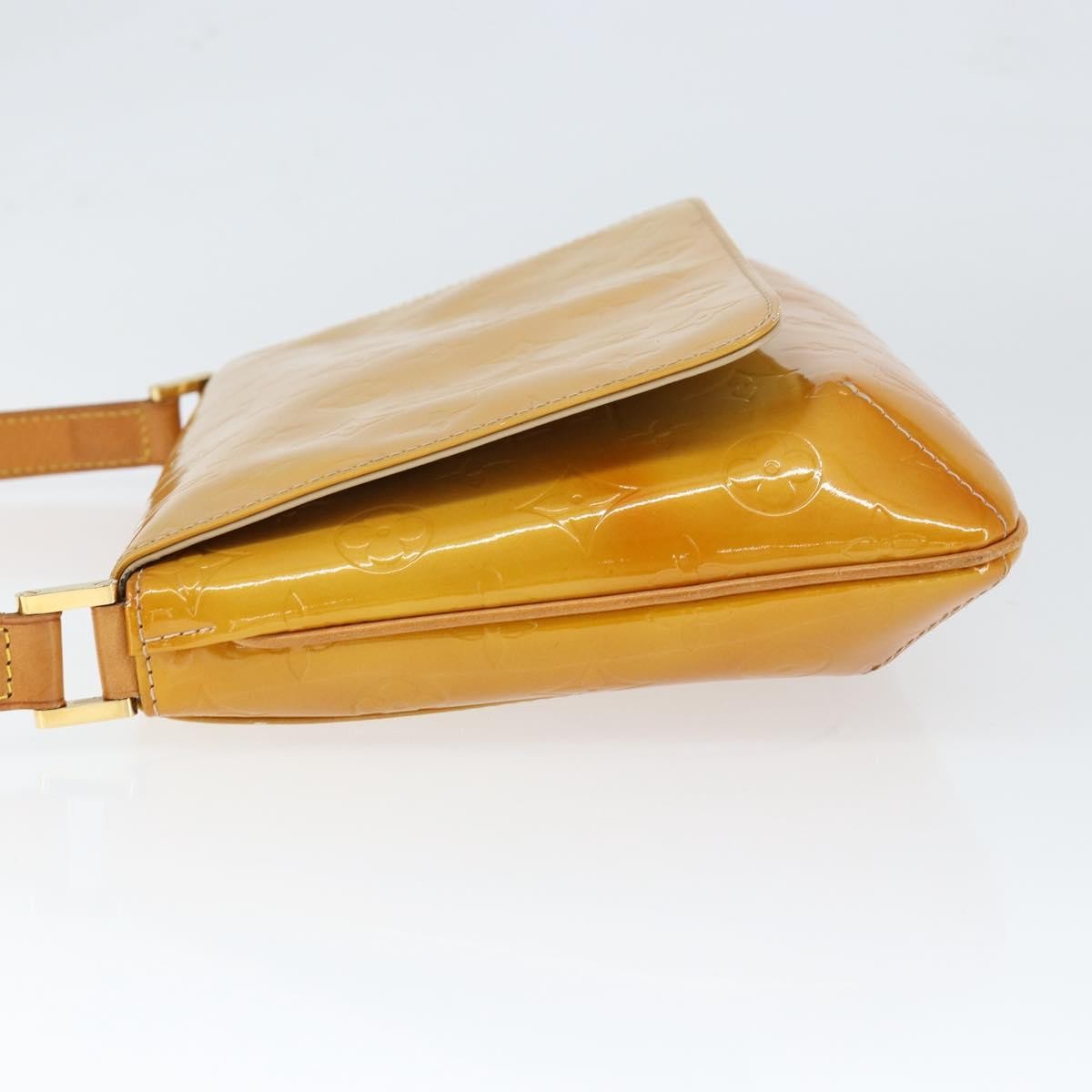 Louis Vuitton Thompson Street Handbag Beige Good condition - Model View