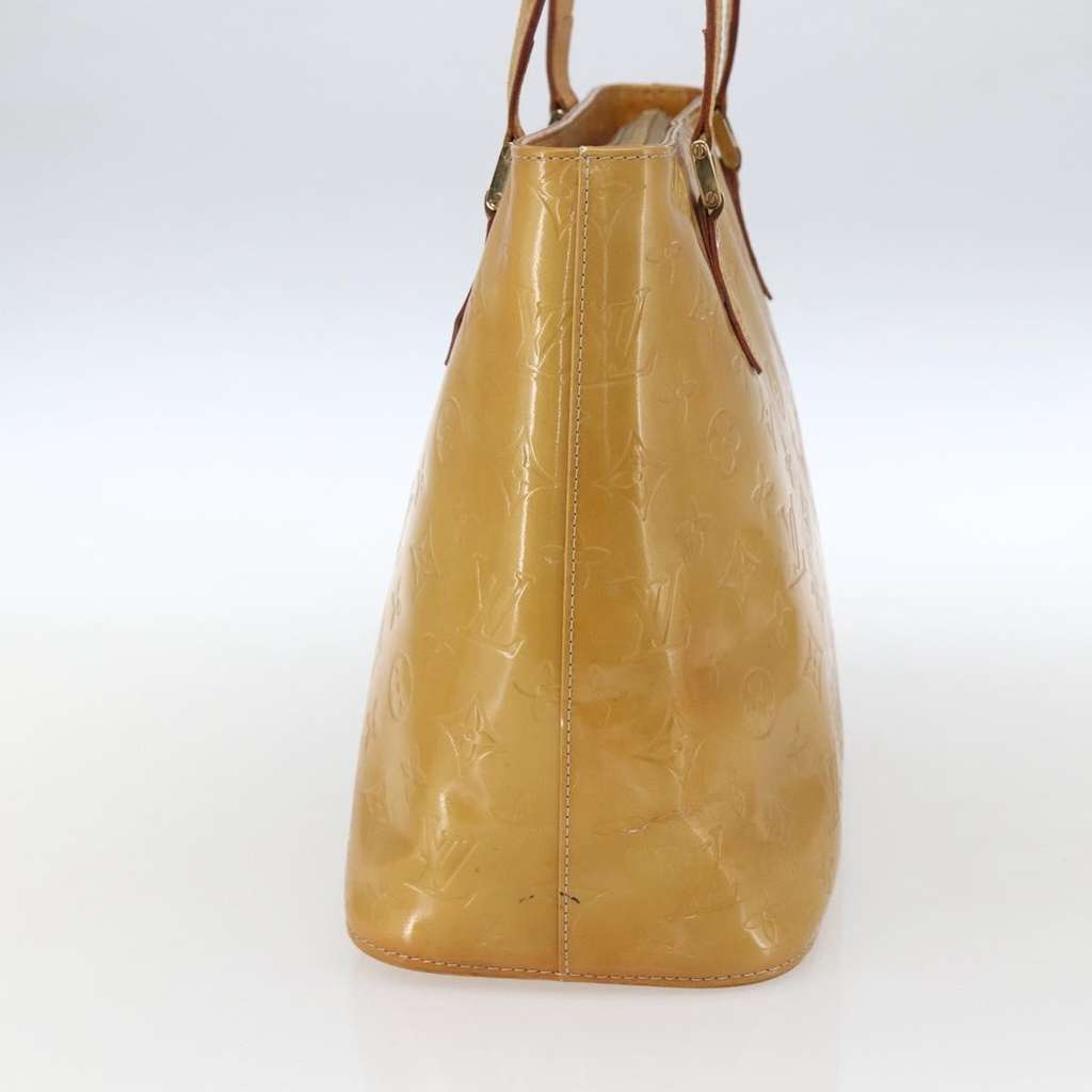 Louis Vuitton Houston Handbag Beige Fair condition - Inside View