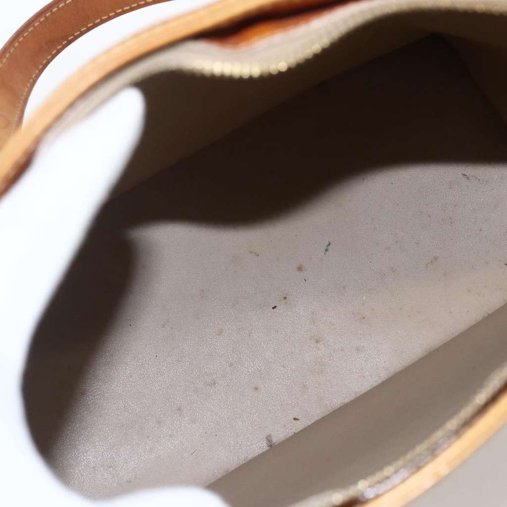 Louis Vuitton Houston Handbag Beige Fair condition - Box View