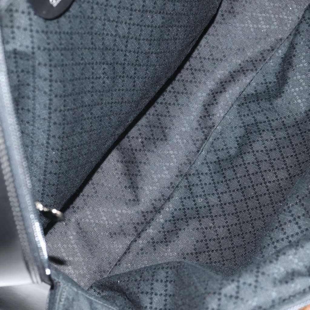 Gucci Vintage Bamboo Handle Bag Black Good condition - Box View