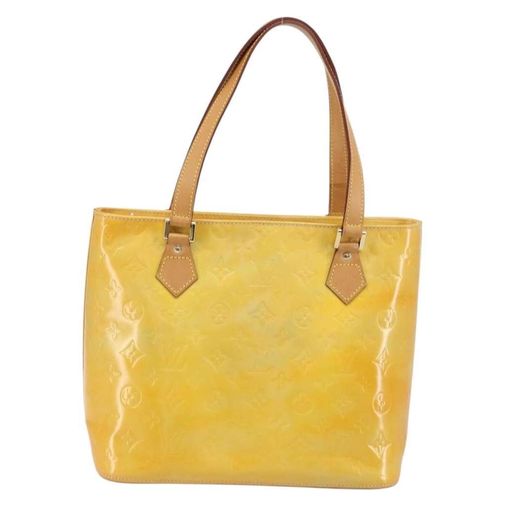 Louis Vuitton Houston Handbag Other Good condition - Back View