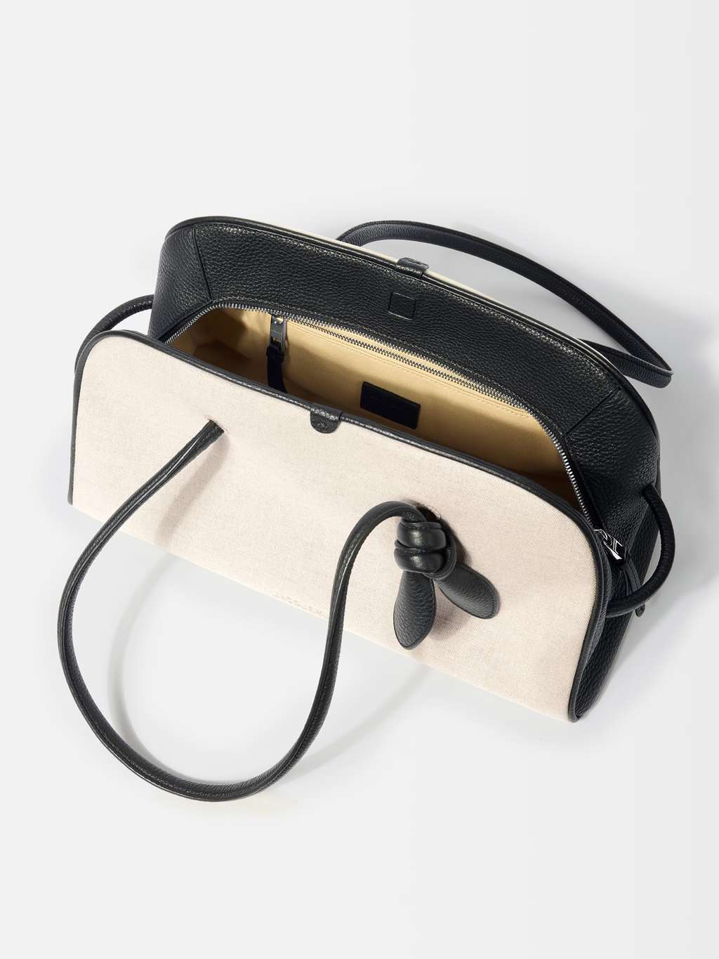 Jacquemus TURISMO Beige Linen Never worn - Box View