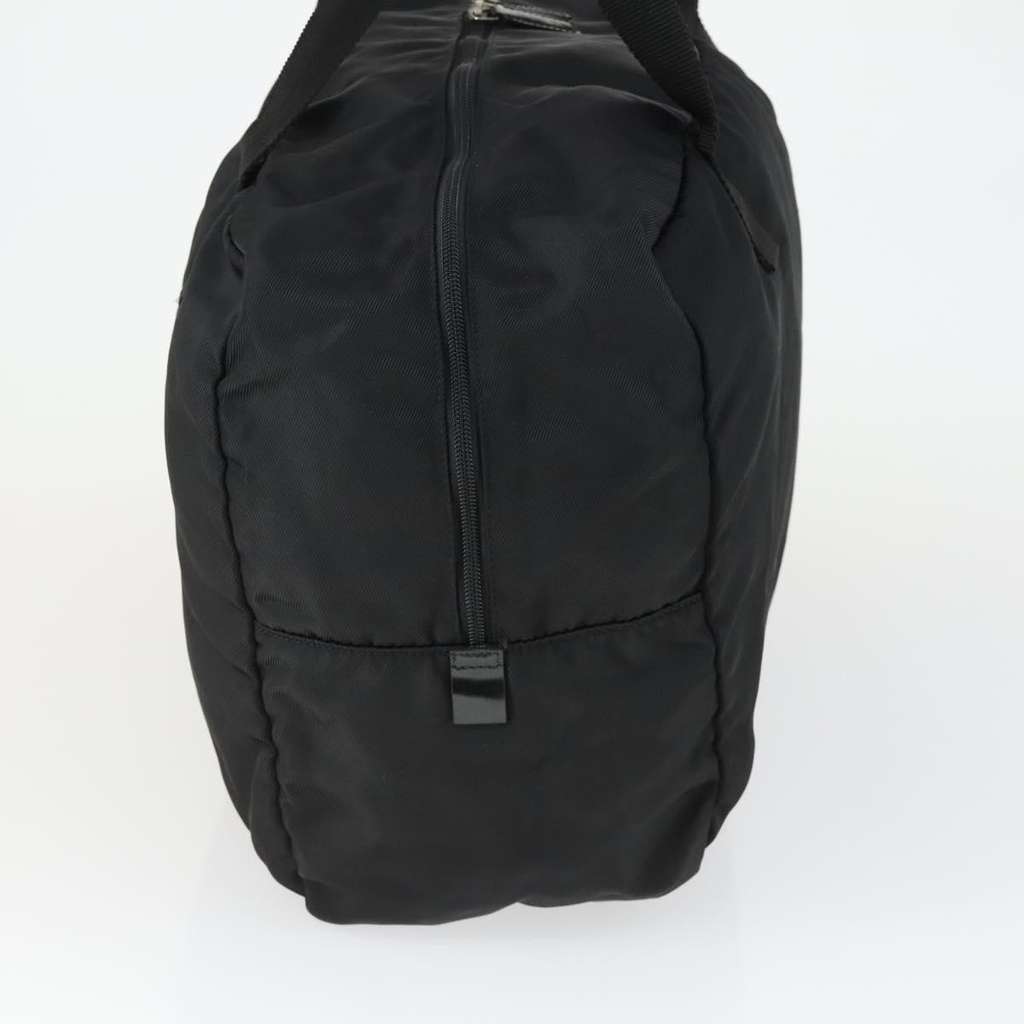 Gucci Vintage Travel bag Black Good condition - Inside View