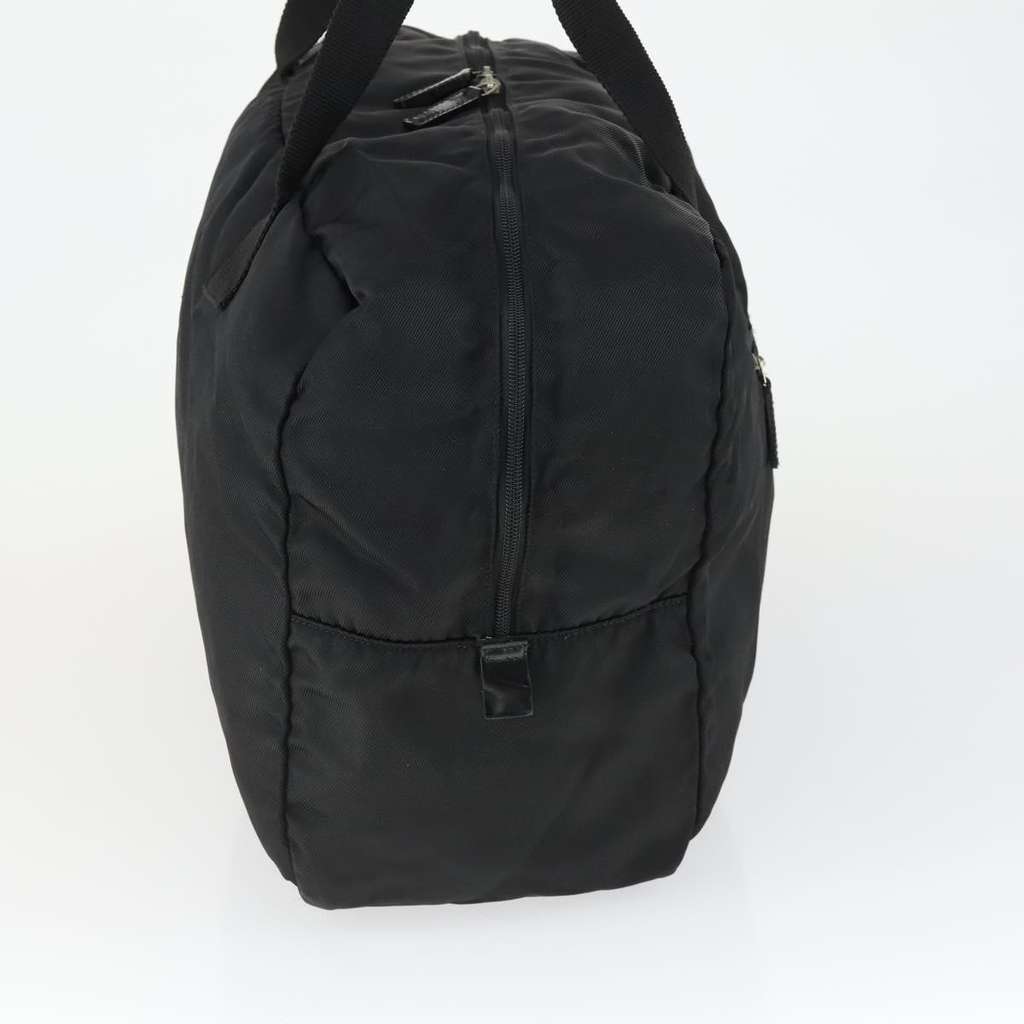 Gucci Vintage Travel bag Black Good condition - Model View