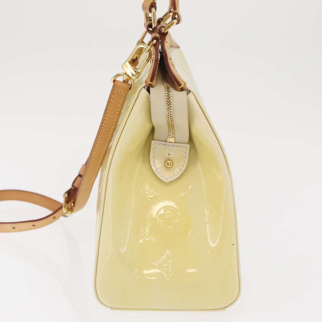 Louis Vuitton Brea Handbag Beige Good condition - Inside View