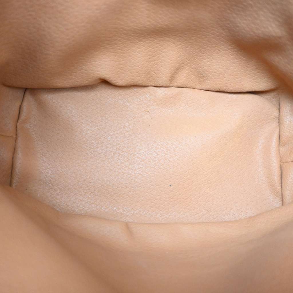 Celine Macadam Shoulder Bag Brown Canvas Good condition - Box View