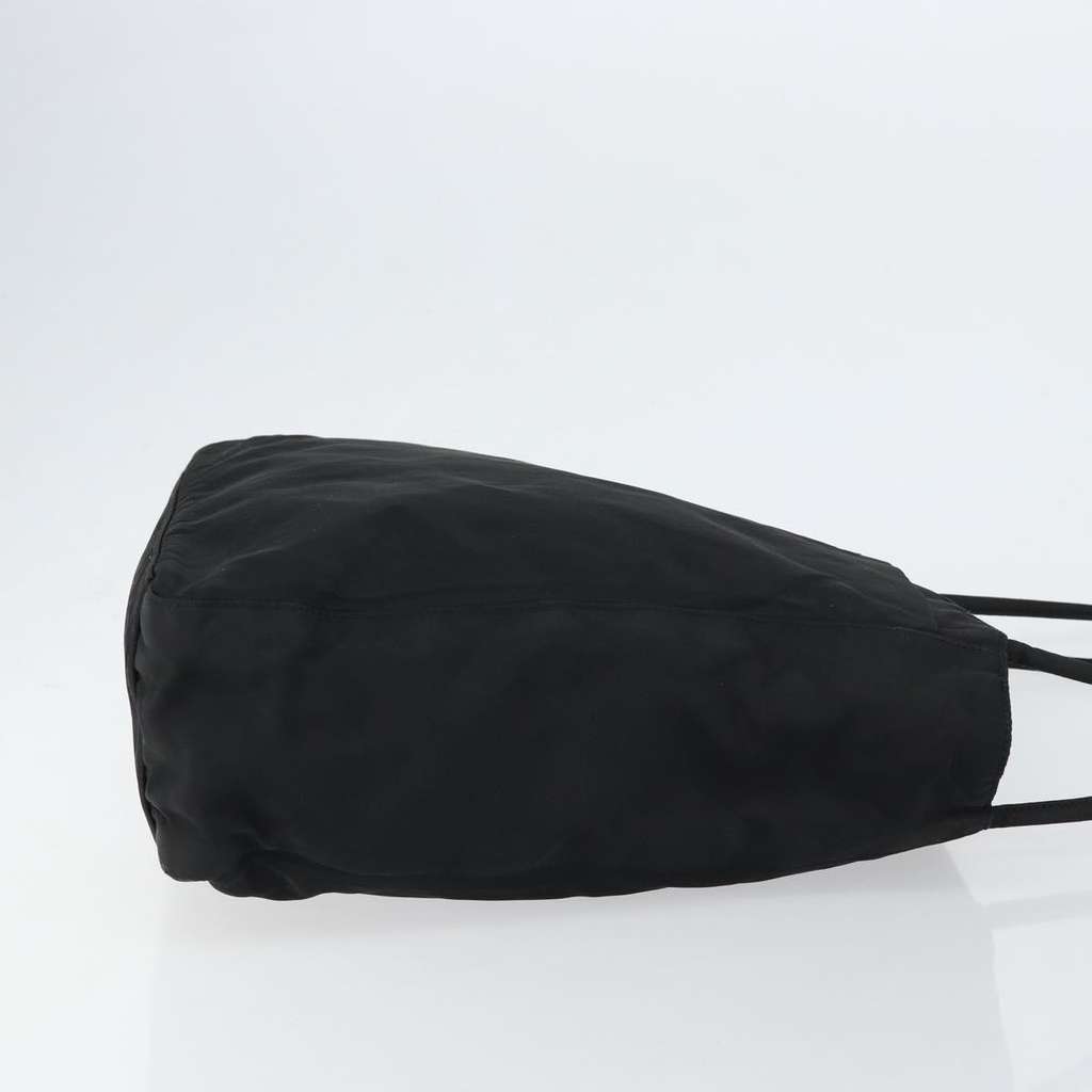 Prada Vintage Tote Black Good condition - Inside View