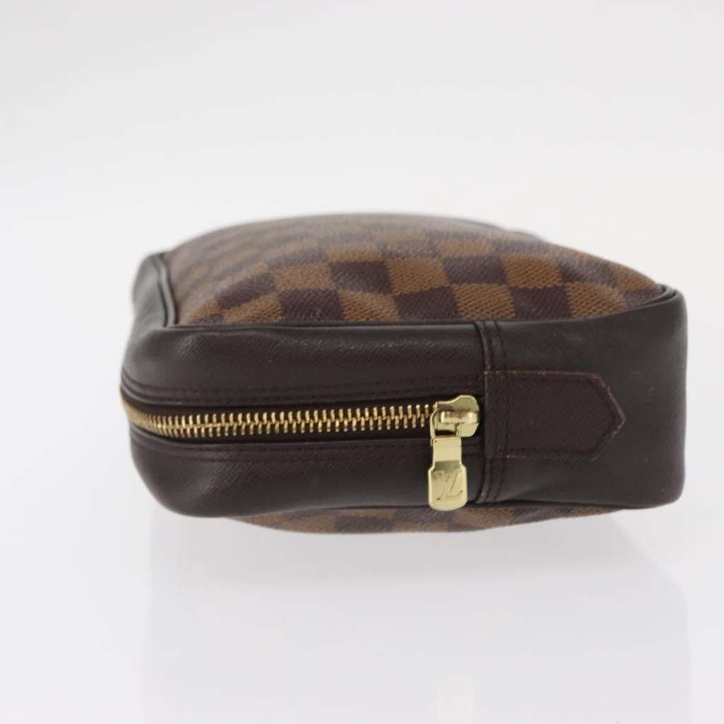 Louis Vuitton Trousse Toilette Brown Canvas Good condition - Model View