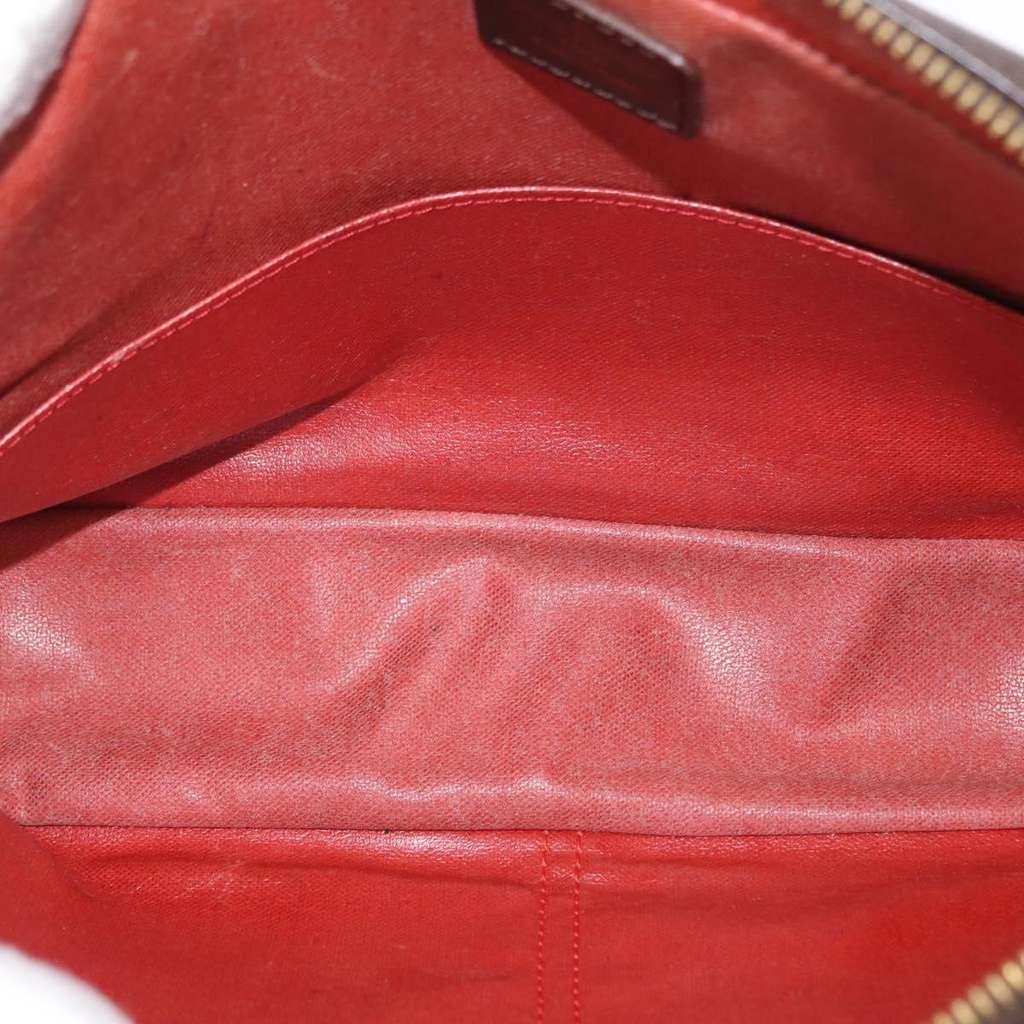 Louis Vuitton Trousse Toilette Brown Canvas Good condition - Box View