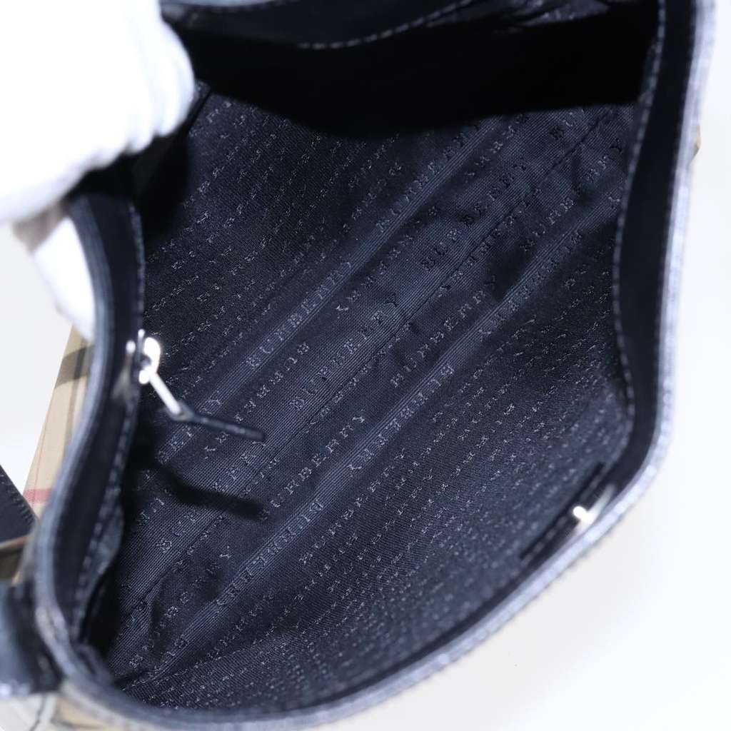 Burberry Shoulder Bag Beige Good condition - Box View