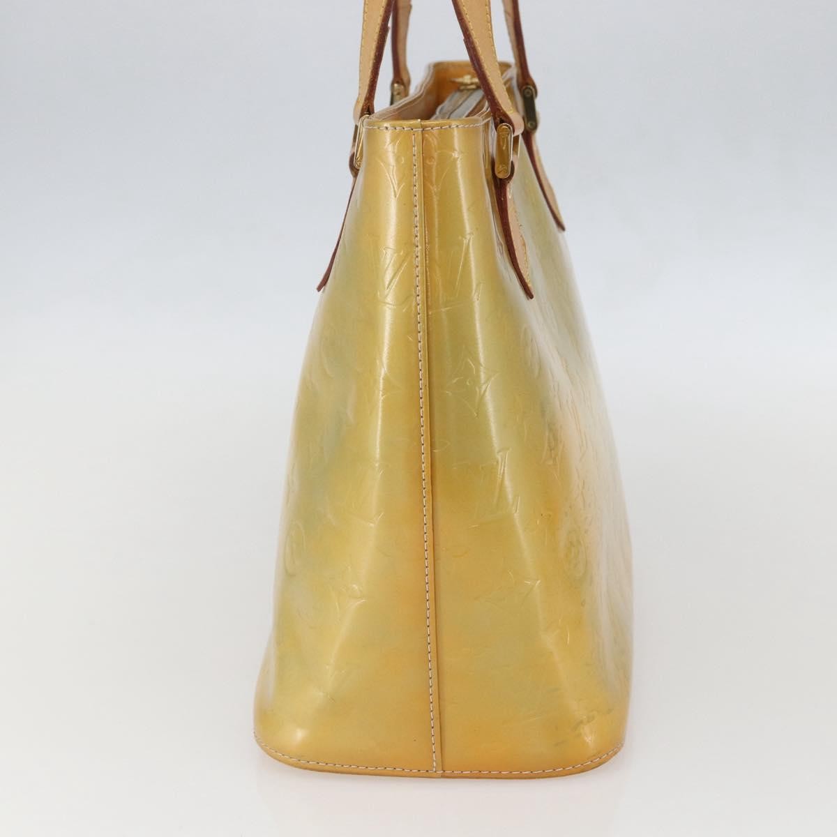 Louis Vuitton Houston Handbag Beige Good condition - Inside View