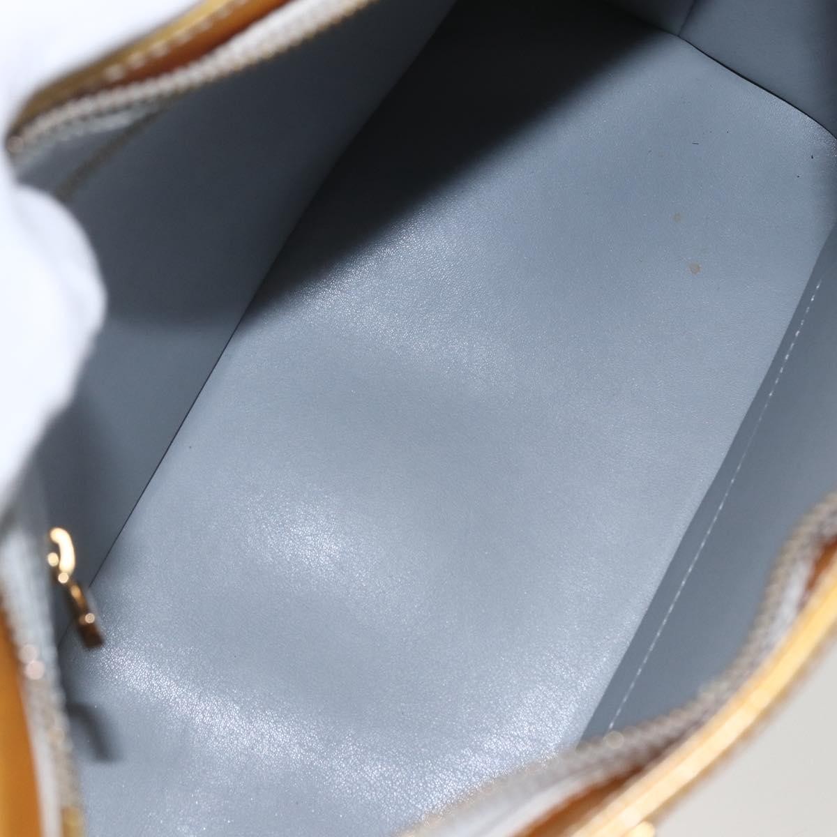 Louis Vuitton Houston Handbag Beige Good condition - Box View