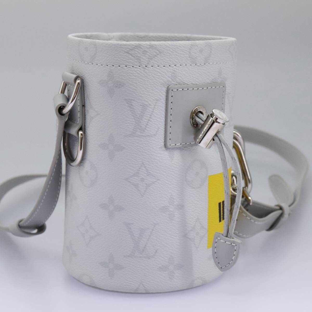 Louis Vuitton Chalk Nano Bag Other Canvas Very good condition - Inside View