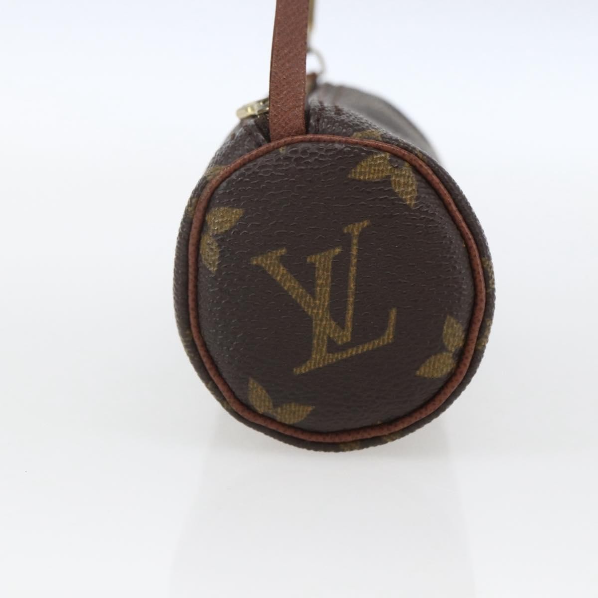 Louis Vuitton Papillon Pochette Brown Canvas Good condition - Inside View